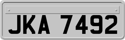 JKA7492