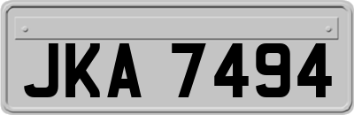 JKA7494