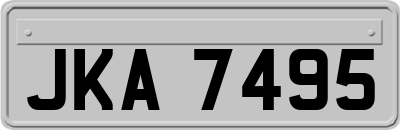 JKA7495