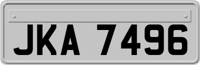 JKA7496