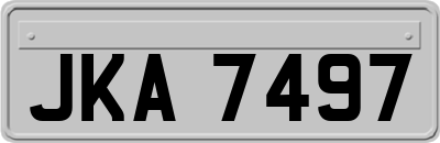 JKA7497