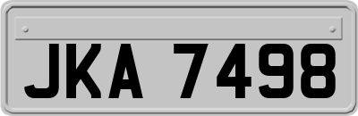 JKA7498