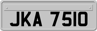 JKA7510