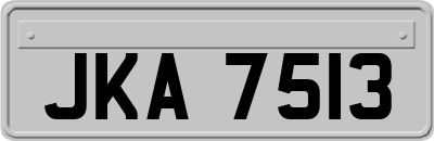JKA7513