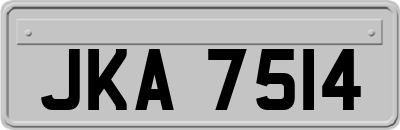 JKA7514