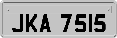 JKA7515