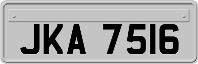 JKA7516