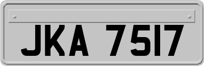 JKA7517