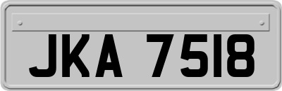 JKA7518