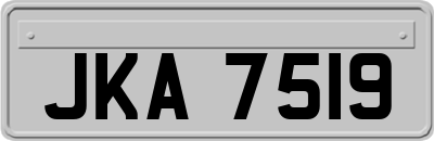 JKA7519