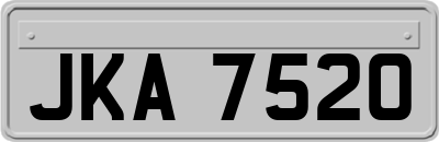 JKA7520