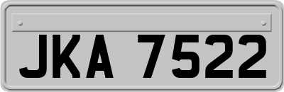 JKA7522