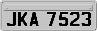 JKA7523