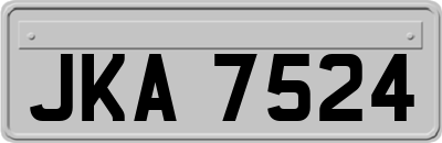 JKA7524