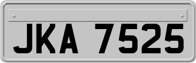JKA7525