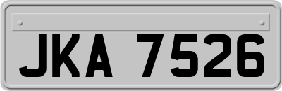 JKA7526