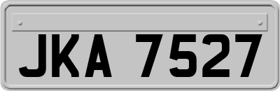 JKA7527