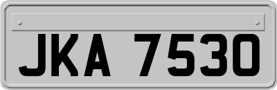 JKA7530