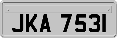 JKA7531