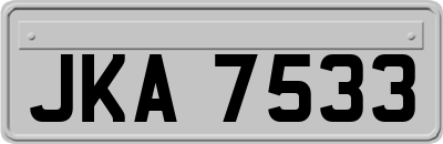 JKA7533