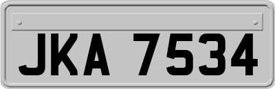 JKA7534
