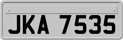JKA7535