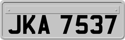 JKA7537