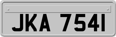 JKA7541