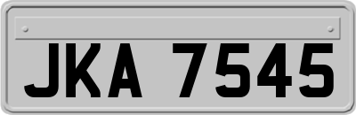 JKA7545