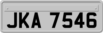 JKA7546