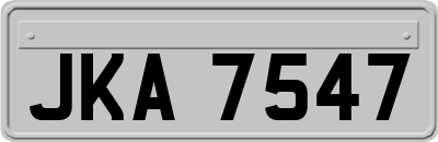 JKA7547