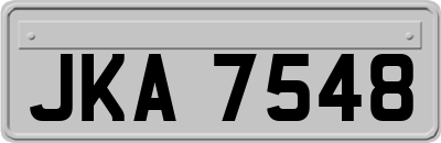 JKA7548