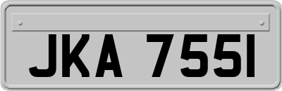JKA7551