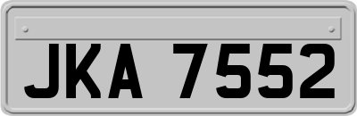 JKA7552