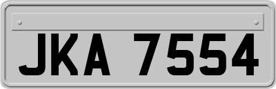 JKA7554