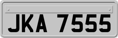 JKA7555