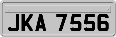 JKA7556