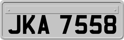JKA7558