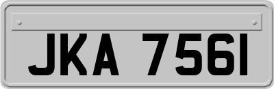 JKA7561