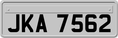 JKA7562