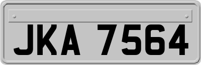 JKA7564