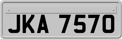 JKA7570