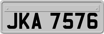 JKA7576