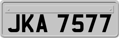JKA7577