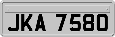 JKA7580