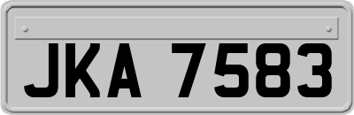 JKA7583