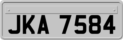 JKA7584