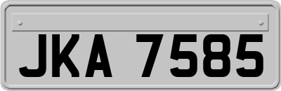 JKA7585