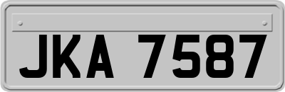 JKA7587