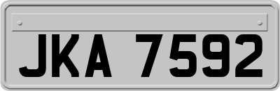 JKA7592